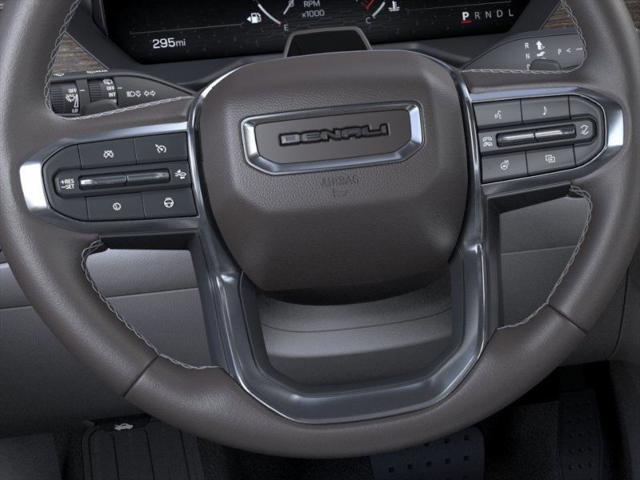 new 2025 GMC Acadia car, priced at $63,084