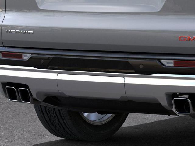 new 2025 GMC Acadia car, priced at $63,084