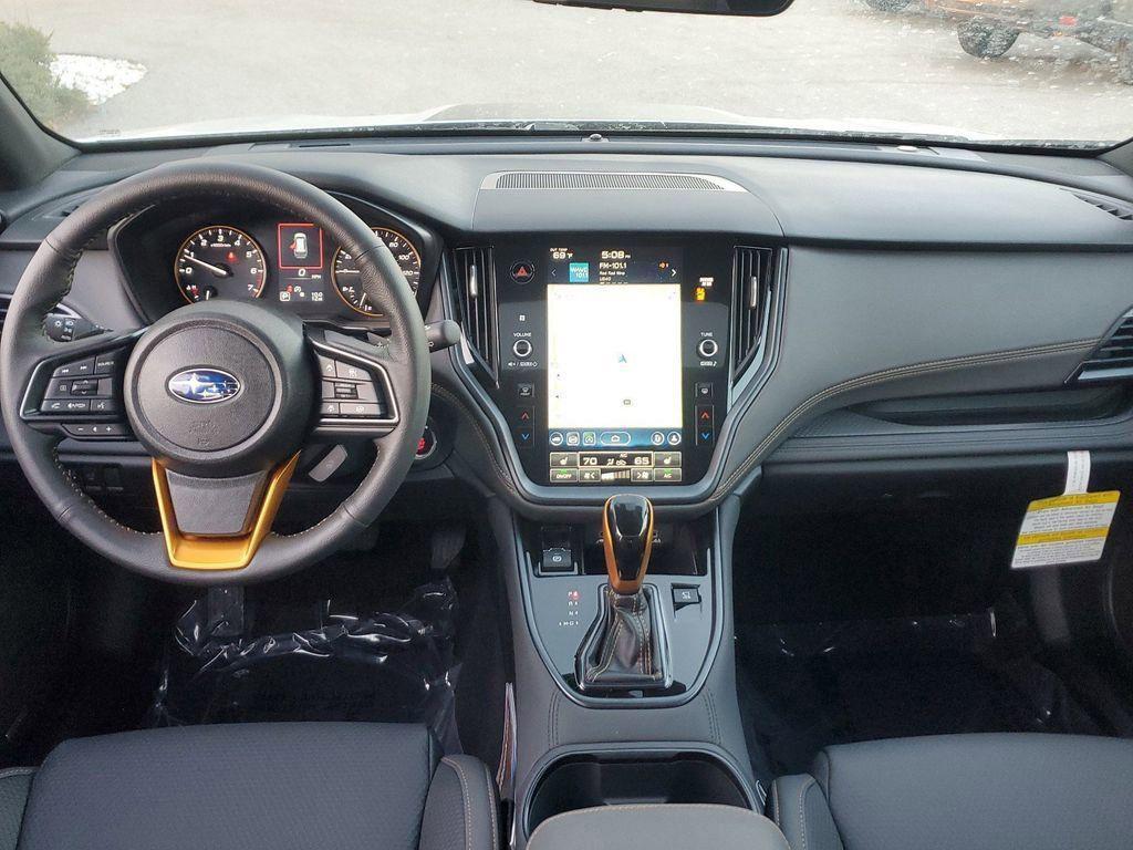 used 2025 Subaru Outback car, priced at $36,750