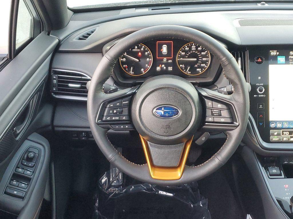 used 2025 Subaru Outback car, priced at $36,750