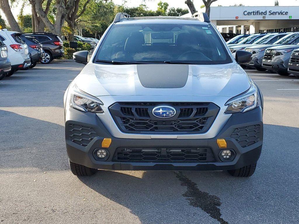 used 2025 Subaru Outback car, priced at $36,750
