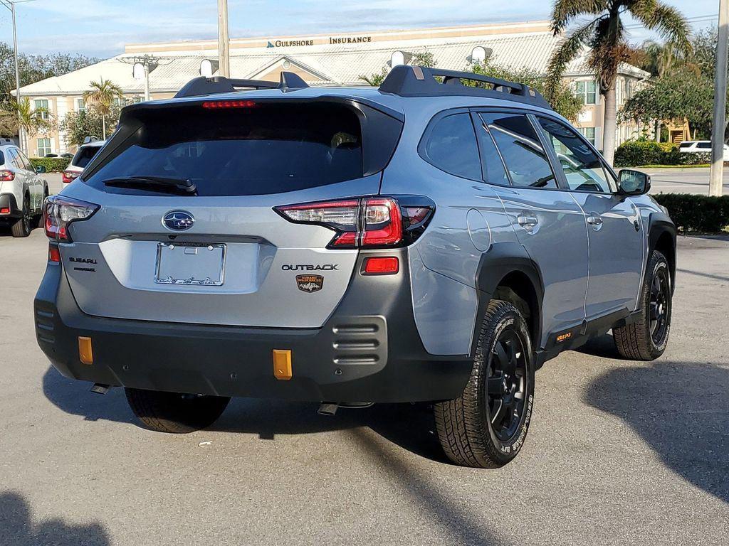 used 2025 Subaru Outback car, priced at $37,750
