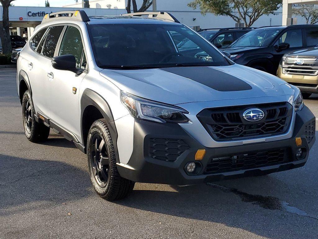 used 2025 Subaru Outback car, priced at $36,750