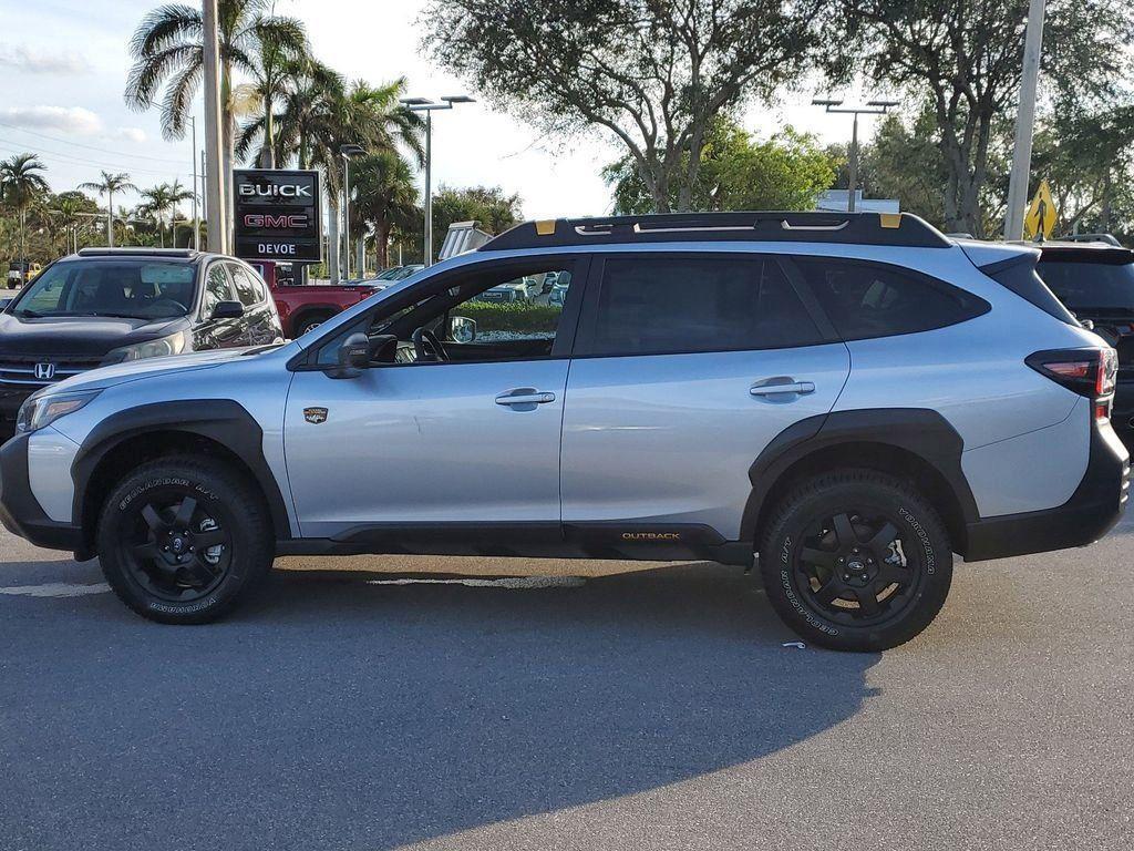 used 2025 Subaru Outback car, priced at $36,750