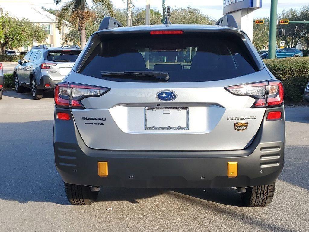 used 2025 Subaru Outback car, priced at $36,750
