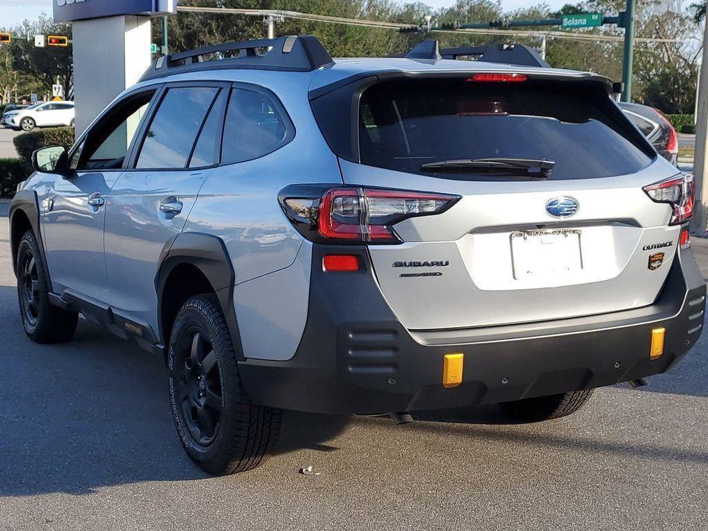 used 2025 Subaru Outback car, priced at $36,750