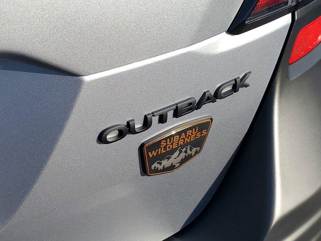 used 2025 Subaru Outback car, priced at $36,750