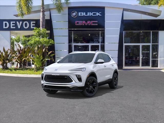 new 2026 Buick Encore GX car, priced at $31,275