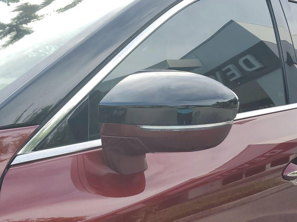 used 2023 INFINITI QX60 car, priced at $38,750