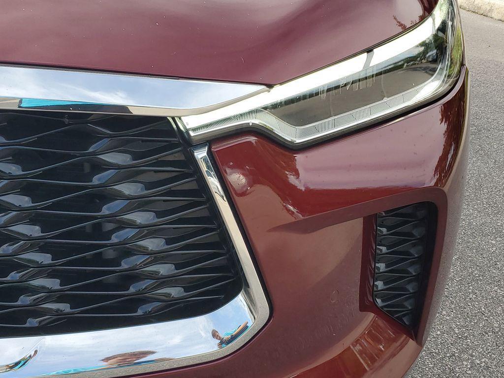 used 2023 INFINITI QX60 car, priced at $38,750