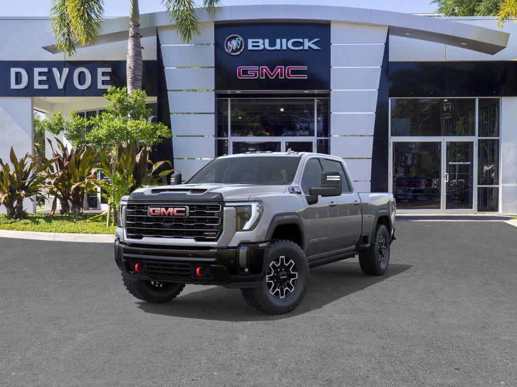 new 2026 GMC Sierra 2500 car, priced at $93,579