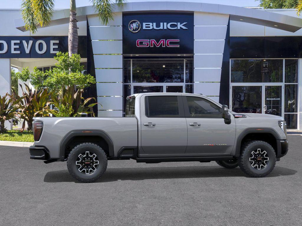 new 2026 GMC Sierra 2500 car, priced at $93,579
