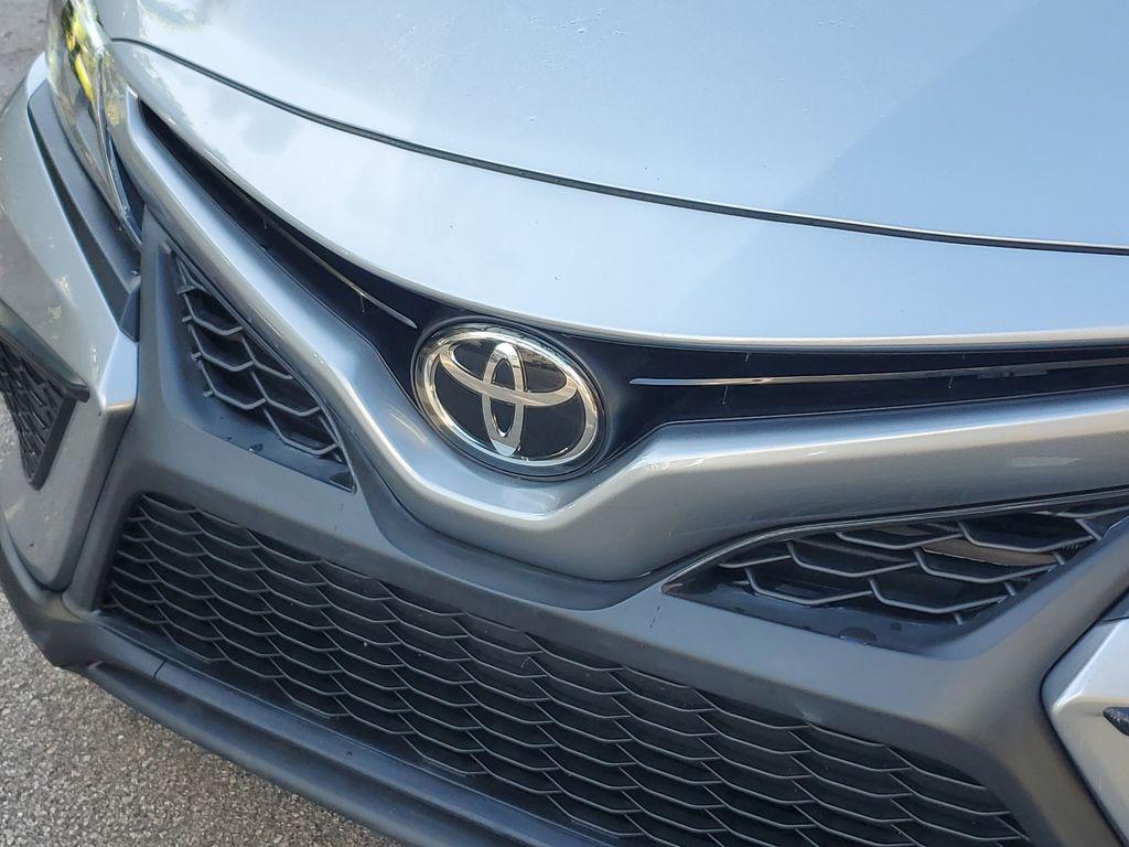 used 2022 Toyota Camry car, priced at $23,750