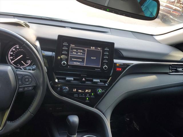 used 2022 Toyota Camry car, priced at $25,000