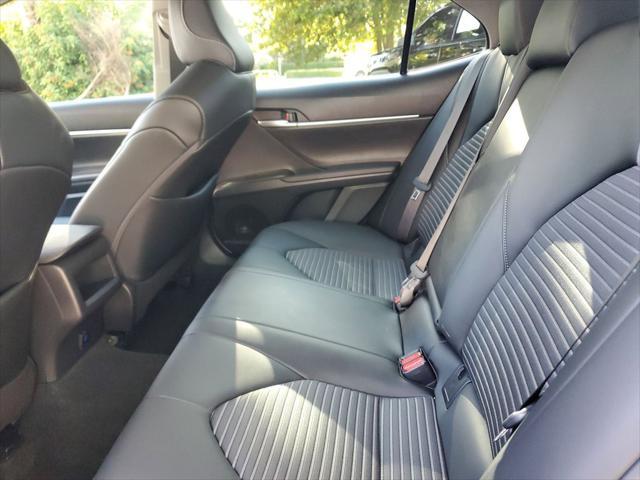 used 2022 Toyota Camry car, priced at $25,000
