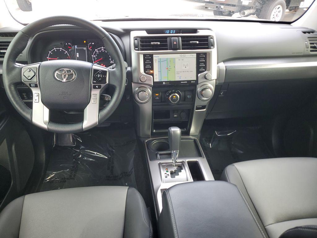 used 2024 Toyota 4Runner car, priced at $44,000