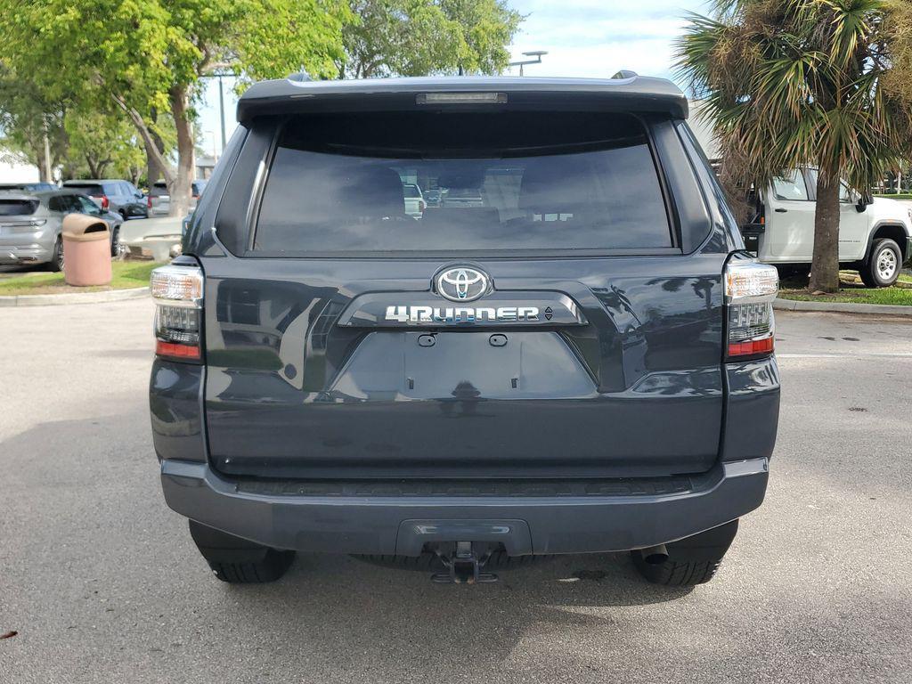 used 2024 Toyota 4Runner car, priced at $44,000