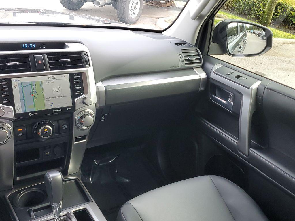 used 2024 Toyota 4Runner car, priced at $44,000