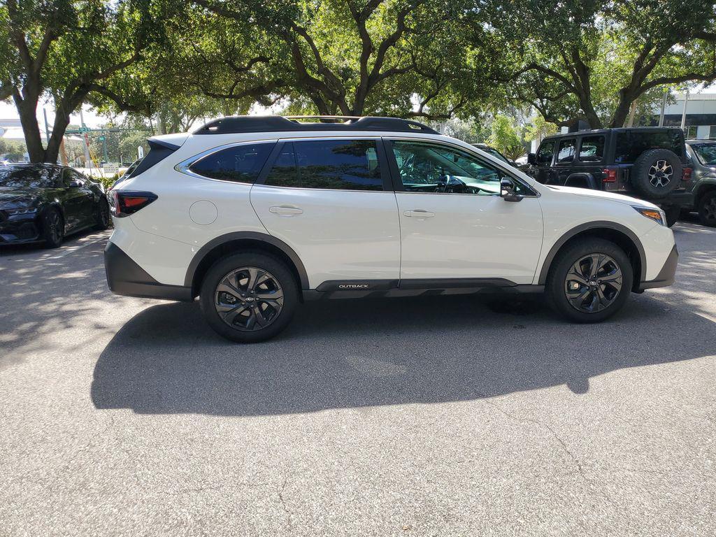 used 2022 Subaru Outback car, priced at $27,250