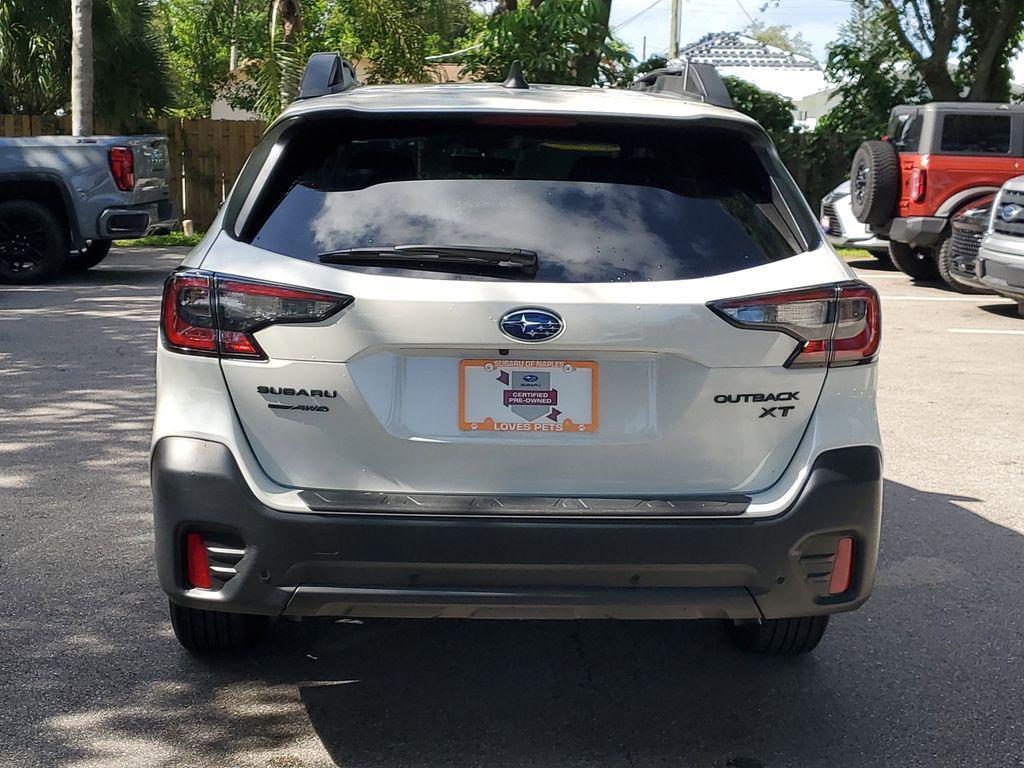 used 2022 Subaru Outback car, priced at $27,250