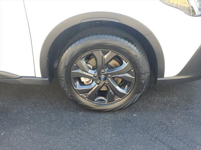 used 2022 Subaru Outback car, priced at $29,000