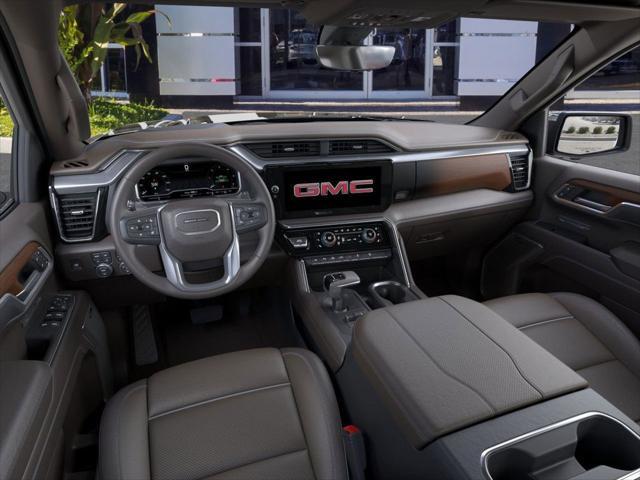 new 2025 GMC Sierra 1500 car, priced at $72,944