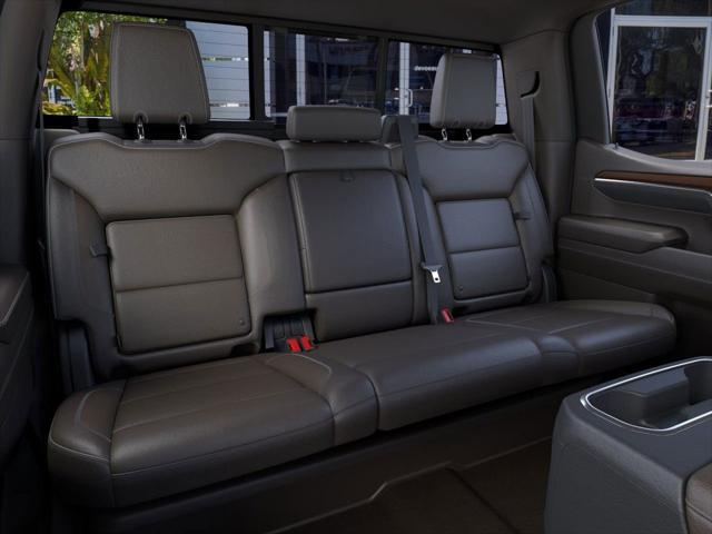 new 2025 GMC Sierra 1500 car, priced at $72,944