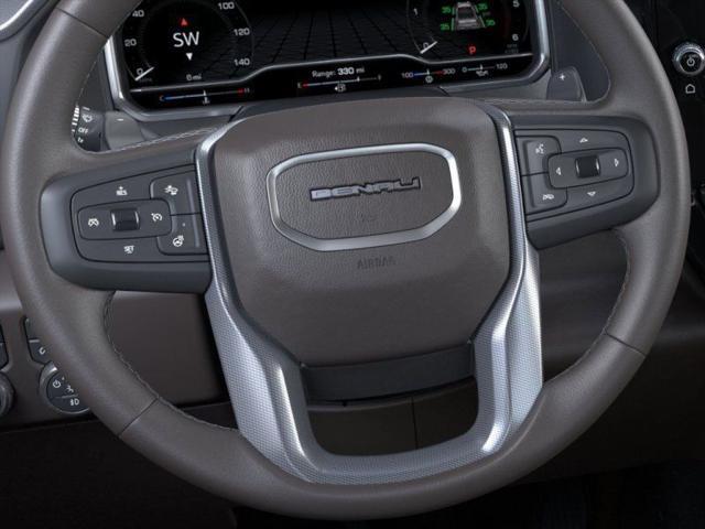new 2025 GMC Sierra 1500 car, priced at $72,944