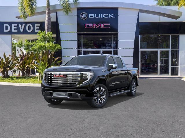 new 2025 GMC Sierra 1500 car, priced at $72,944