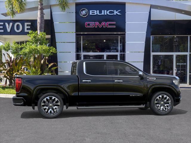 new 2025 GMC Sierra 1500 car, priced at $72,944