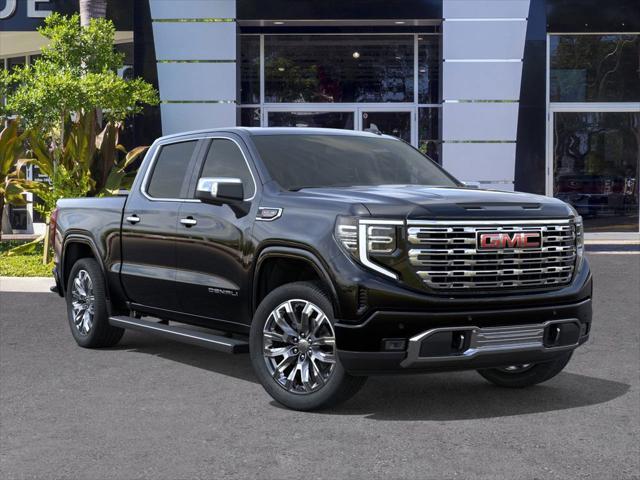 new 2025 GMC Sierra 1500 car, priced at $72,944