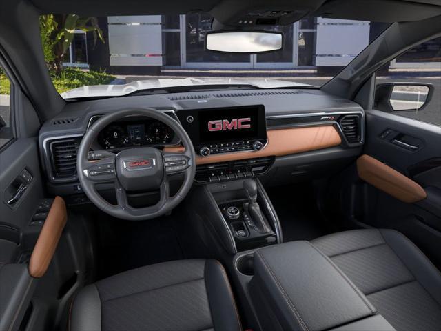 new 2025 GMC Canyon car, priced at $56,104