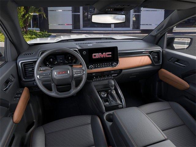 new 2025 GMC Canyon car, priced at $56,854