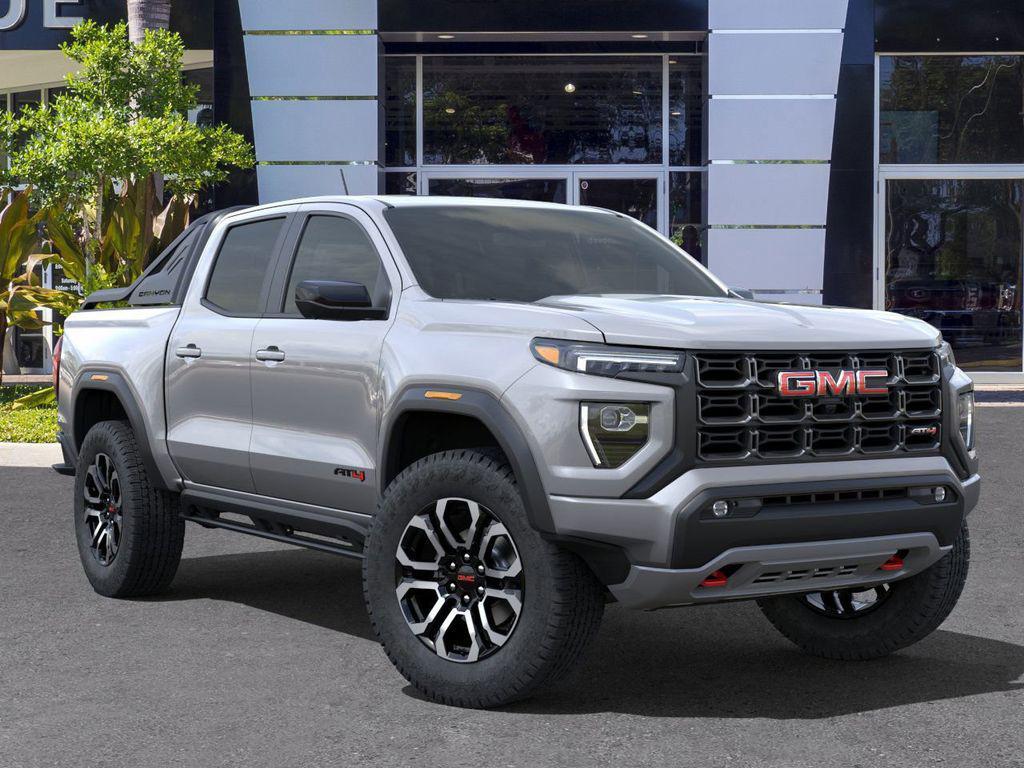 new 2025 GMC Canyon car, priced at $54,504