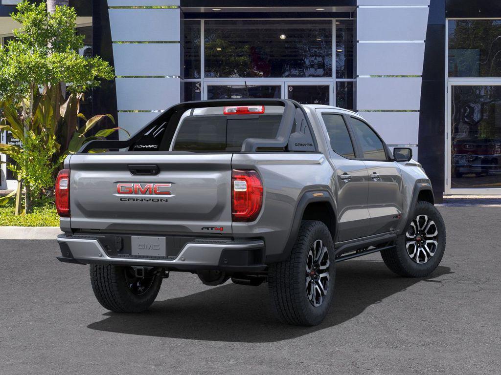 new 2025 GMC Canyon car, priced at $54,504