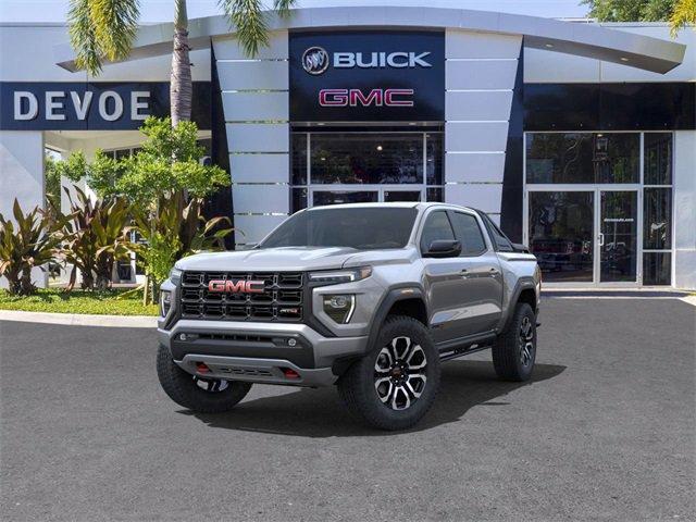 new 2025 GMC Canyon car, priced at $56,854