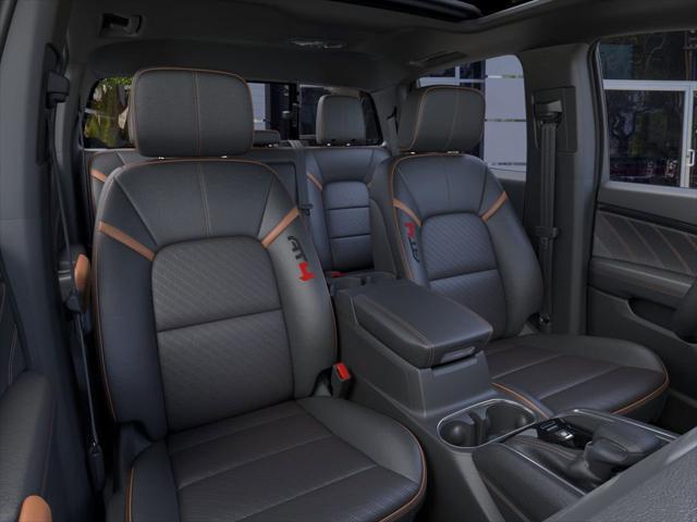 new 2025 GMC Canyon car, priced at $56,104