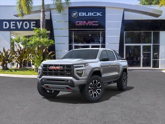 new 2025 GMC Canyon car, priced at $56,104