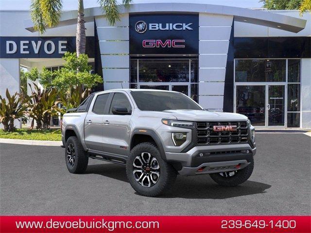 new 2025 GMC Canyon car, priced at $56,854