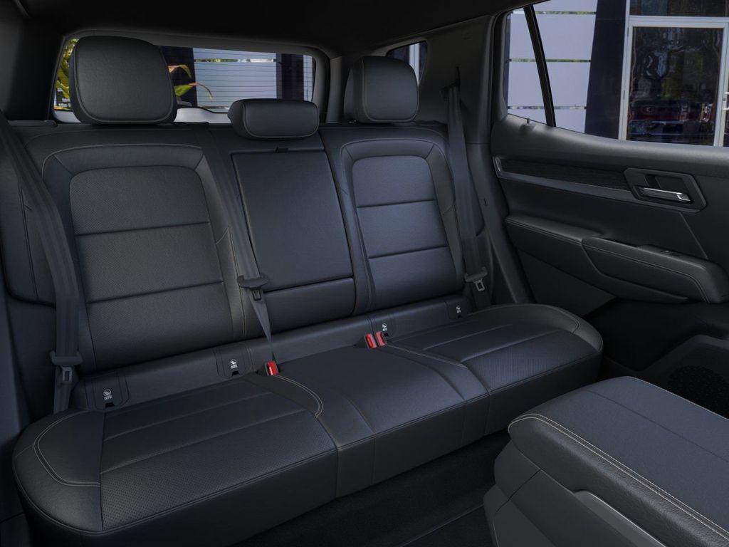 new 2026 GMC Terrain car, priced at $33,580