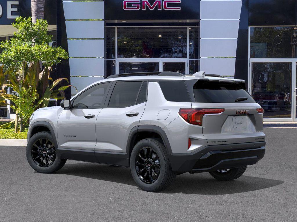 new 2026 GMC Terrain car, priced at $33,580