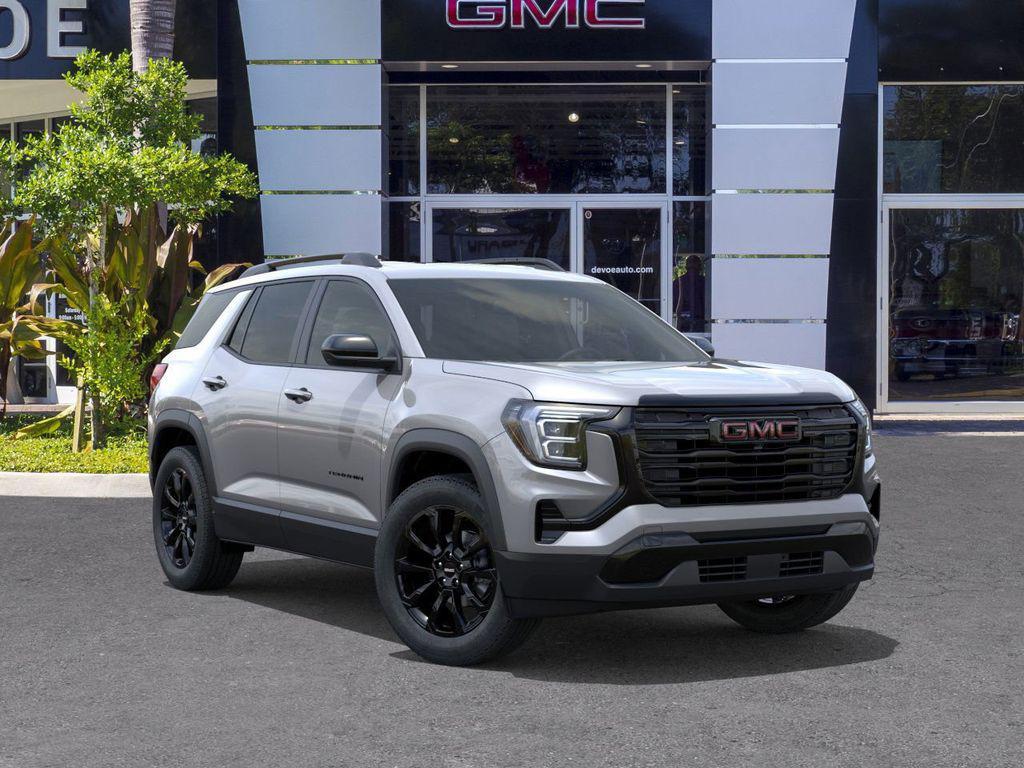 new 2026 GMC Terrain car, priced at $33,580