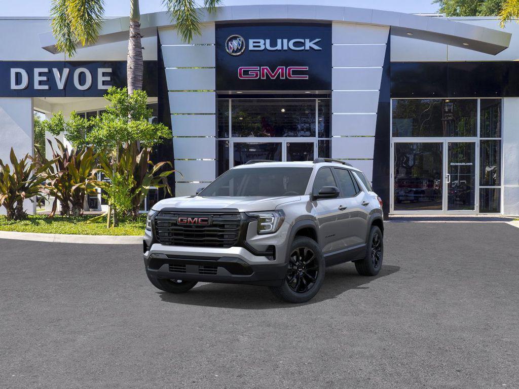 new 2026 GMC Terrain car, priced at $33,580
