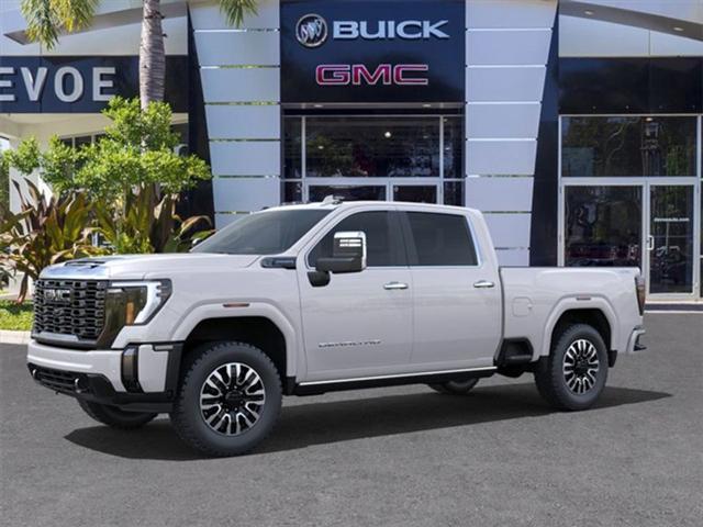 new 2025 GMC Sierra 2500 car, priced at $95,099