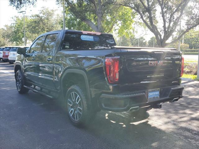 used 2022 GMC Sierra 1500 car, priced at $48,000