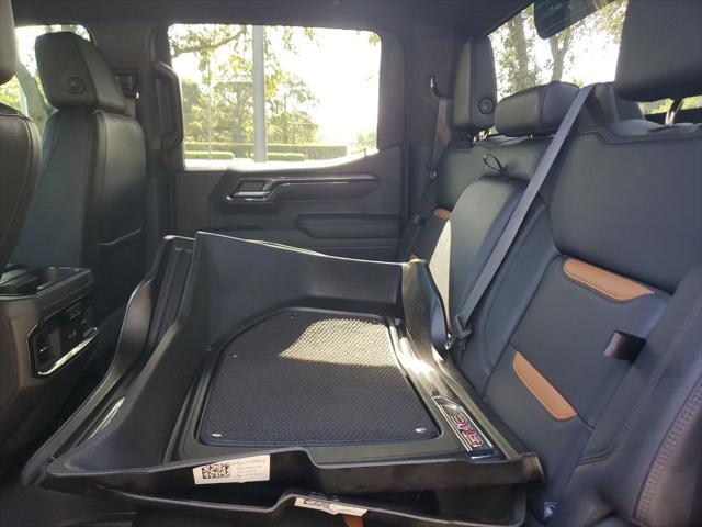 used 2022 GMC Sierra 1500 car, priced at $48,000