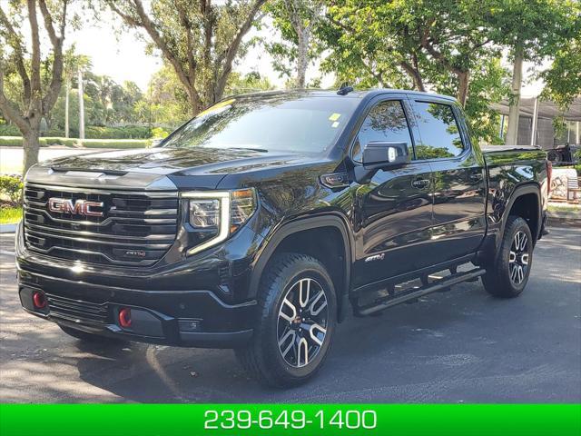 used 2022 GMC Sierra 1500 car, priced at $48,000