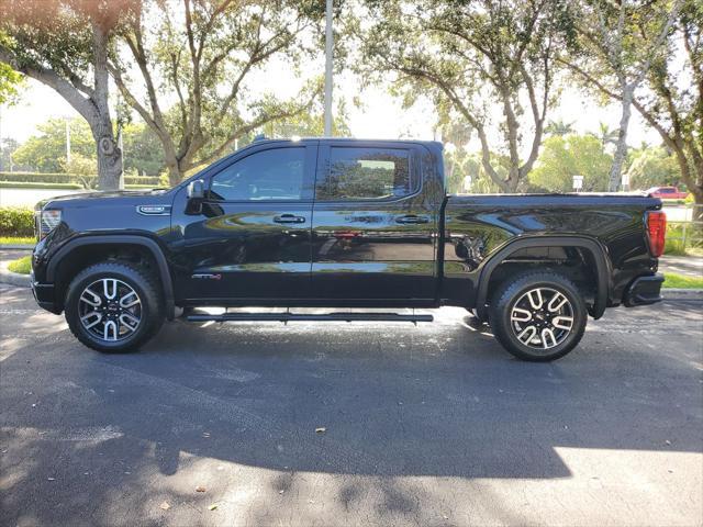 used 2022 GMC Sierra 1500 car, priced at $48,000