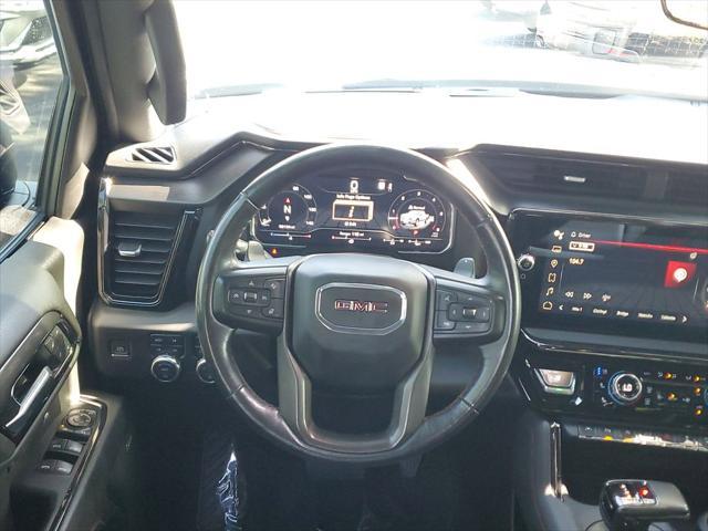 used 2022 GMC Sierra 1500 car, priced at $48,000