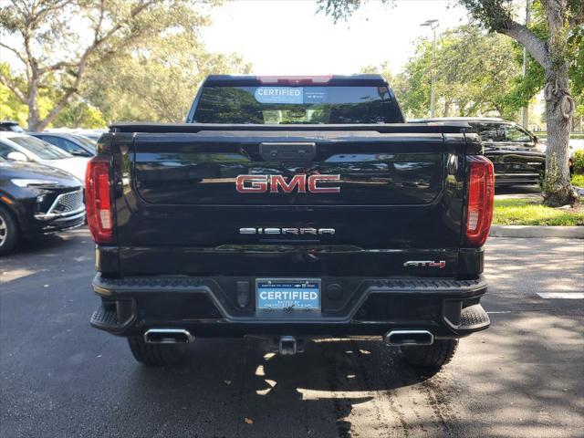 used 2022 GMC Sierra 1500 car, priced at $48,000